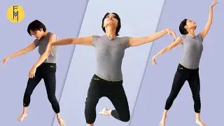 Therapeutic Dance Demonstration | Effective Way for Emotional Release