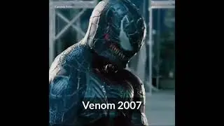 Evolution of venom #venom #marvel #evolution