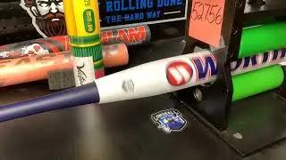 LongballBats.com Heat Rolling 2021 Worth KReCHeR XL ASA/USA Slow Pitch Softball Bat WRH21A 52756 B76