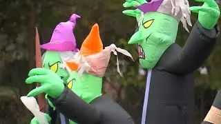 Halloween trick-or-treating moves to November 1 in NJ town due to expected rain and wind