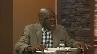 38  I'd Like To Know   Pastor Stephen Bohr and Pastor C A  Murray