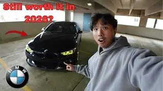 Почему вам стоит купить BMW F32/F36 440i в 2026 году?
