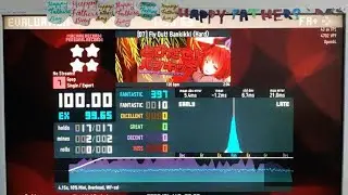 [ITL 2023] Fly Out! Bankikki (ITG Level 7) Expert Single Quad Star