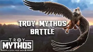 A Total War Saga: Troy - Multiplayer Battle 1