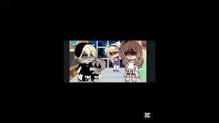 PUT THE MUSIC OFF! #gacha #gachalife #perte #viralvideo