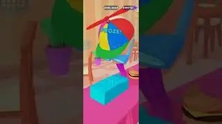 🌈 Lick Runner 3D ✨😍💢😍😅😍🤑😍 #shorts #15442