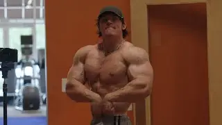 Cutzilla Day 12 - Nasty Chest Pump