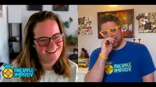 How Improv Makes You A Better Public Speaker (The Pineapple Improv Show w/ Hilary Wartinger)
