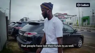 From Ibadan to the World: How this Nigerian Car Dealer is Growing Globally with Cudium