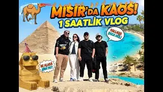 Mısırda Bir Trakyalı Ve Ekibi