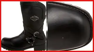 Great product -  Harley-Davidson Women's Amber Water Resistant Boot