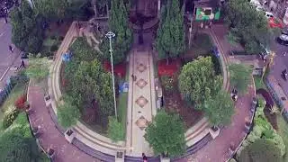 Pesona Wonosobo asri