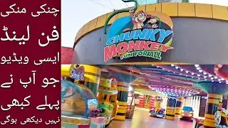 Chunky monkey Sea view Karachi vlogs tour's HD all about information