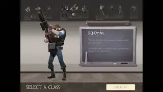 Meh playzign tf2 with xlazor