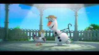 'In Summer' from Disney's Frozen - Cover sung by me