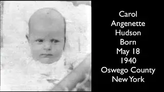 Carol Carper Memorial 2026-01-12