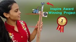 Inspire Award Project | All in one Budget Project | Best science Project 2022