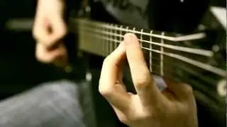 TEKSUO: Guitar/bass PLAYTHROUGH of Toxic Legacy (Threnos album)