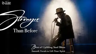 Best of Uplifting Soul Blues - Smooth Vocals to Lift Your Spirit