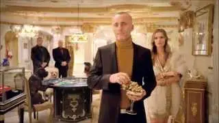 Opulence, I has it - Russian Guy vs Divine Rags Guy (DIRECTTV COMMERCIAL)