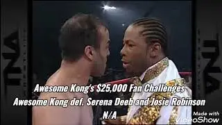 TNA Slammiversary 2008 Review