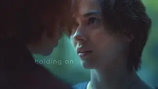 Kit & Jade | holding on [+1x06]