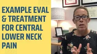 Using Repeated Movement Testing in An Orthopedic Evaluation for the Cervical Spine