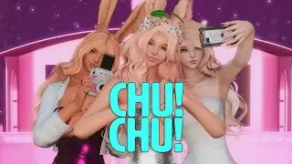 🎵Chu Chu!🎵 #amv  #ffxiv