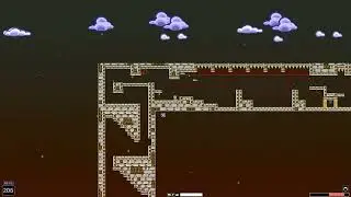 Blade Man Inverted Walkthrough [Boom Race]