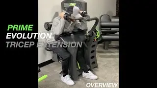 PRIME Evolution Tricep Extension - Overview