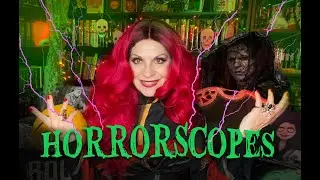 Ноябрьские хоррорскопы Батильды