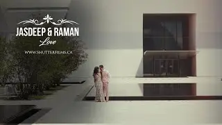 Raman & Jasdeep | Indian Wedding Highlights Toronto