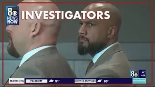 Las Vegas grand jury indicts sergeant accused of orchestrating fake arrests
