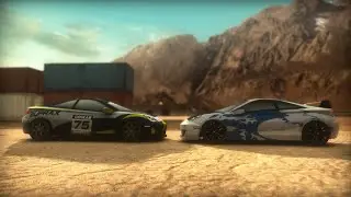 Burnin' Rubber 5A | Prestige Vehicle - Tsunami (Aqua)