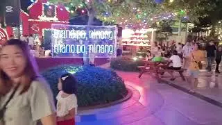 People's Park Valenzuela Christmas Tree December 2024