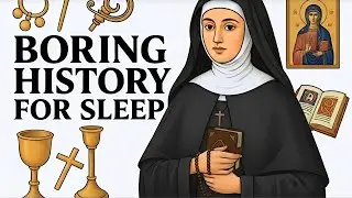 Medieval History&rsquo;s Worst Nun: Scandal, Sin, and Secrets l History Lullaby