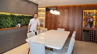 UM APARTAMENTO DIFERENTE, PROJETO ESPETACULAR | HAL DESIGN MARCENARIA