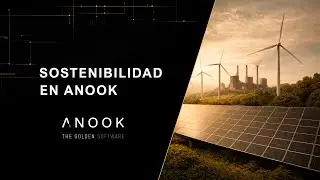 Tecnolog&iacute;a con criterio: Sostenibilidad en ANOOK