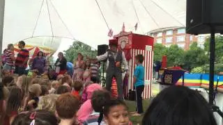 Bournemouth Childrens Magician