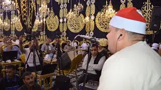 مليونيه عائلات السماحي بمحافظة كفر الشيخ بحضور القارئ الشيخ محمود القزاز كروان محافظة البحيرة