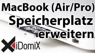Nifty MiniDrive: MacBook (Air/Pro) um Speicherplatz erweitern