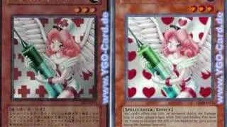 Yu-Gi-Oh! La censura en las cartas