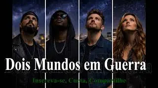 Dois Mundos em Guerra I BandaAltaVelocidade