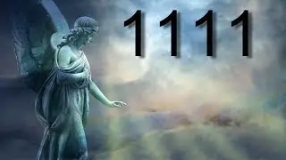 1111 Meditation Music  11 Minute Manifestation & Angel Number 1111 Energy