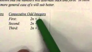 Introduction to Integer Word Problems
