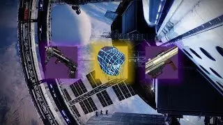 Solo Flawless Legend Operation: Seraph's Shield Under 30 Minutes on Arc Hunter (Season of Seraph)