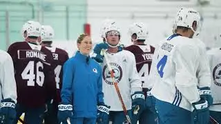 Eagles Promote Kim Weiss To Assistant Coach