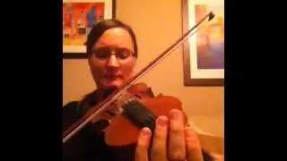 Hector the Hero - Fiona Cuthill. Glasgow Fiddle Workshop