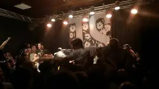 Turnstile @ Oetinger Villa, 13.08.2019
