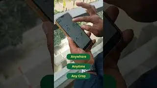 Automatic Irrigation & Fertigation System | Wireless Smart Irrigation Control from Your Mobile